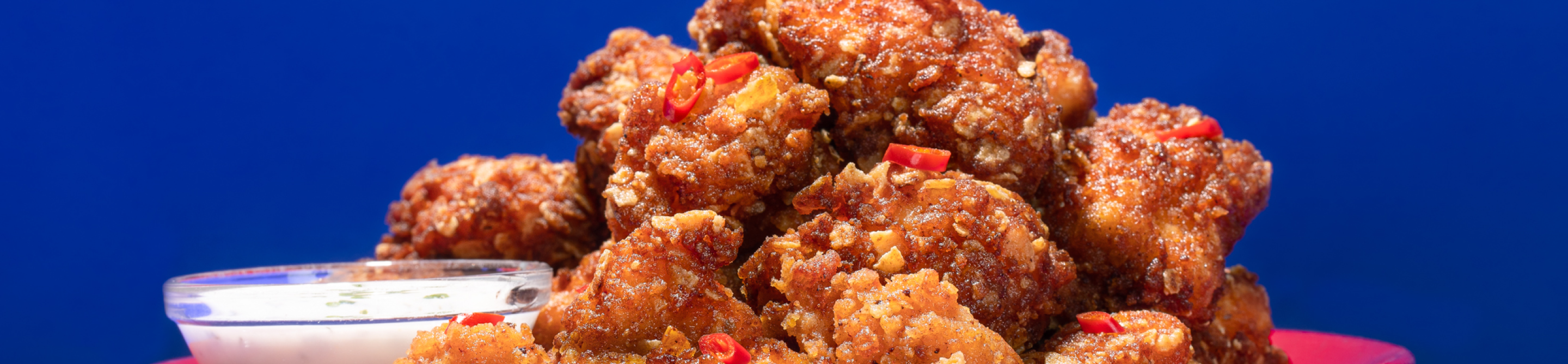 POPCORN CHICKEN