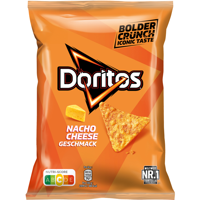 Doritos Nacho Cheese